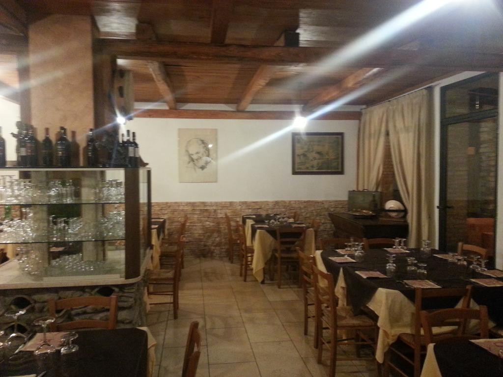 B&B Antica Trattoria 산 조반니 로톤도 외부 사진
