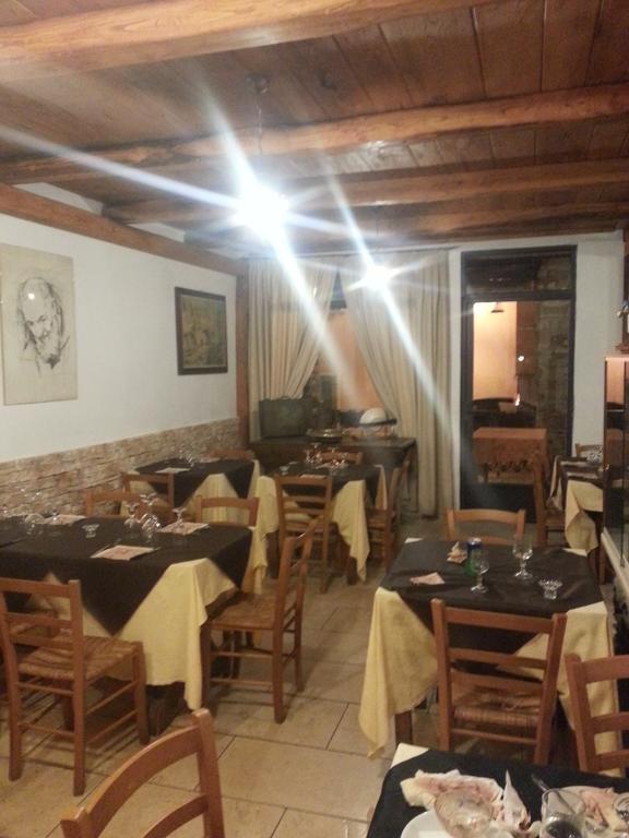 B&B Antica Trattoria 산 조반니 로톤도 외부 사진