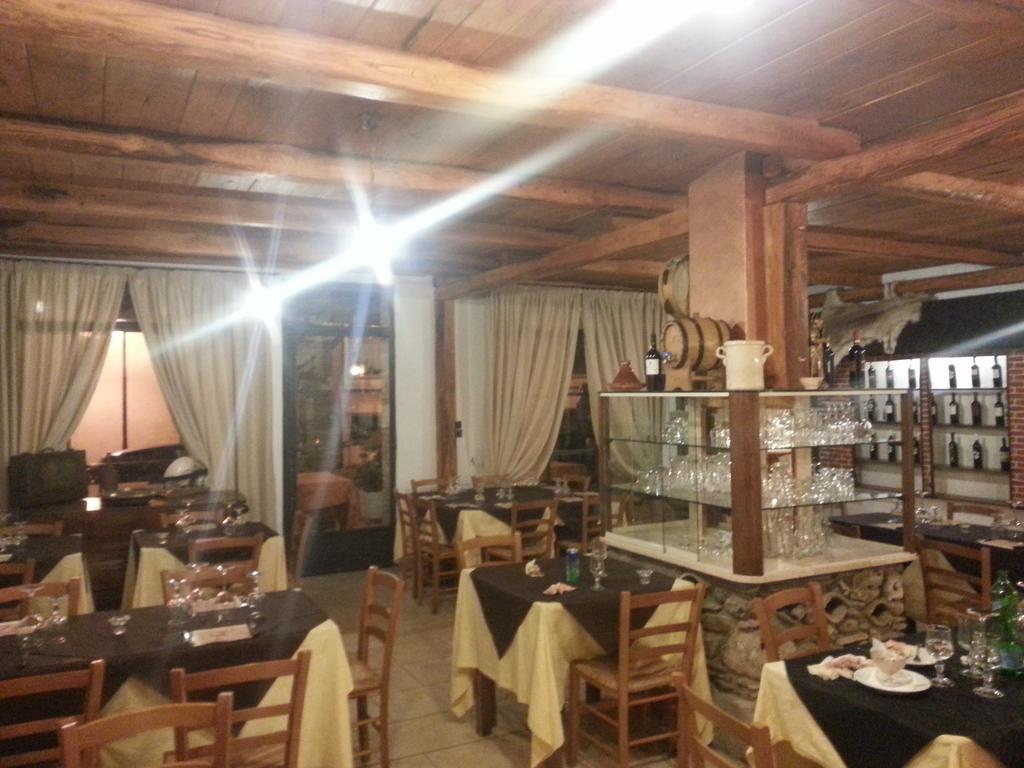 B&B Antica Trattoria 산 조반니 로톤도 외부 사진