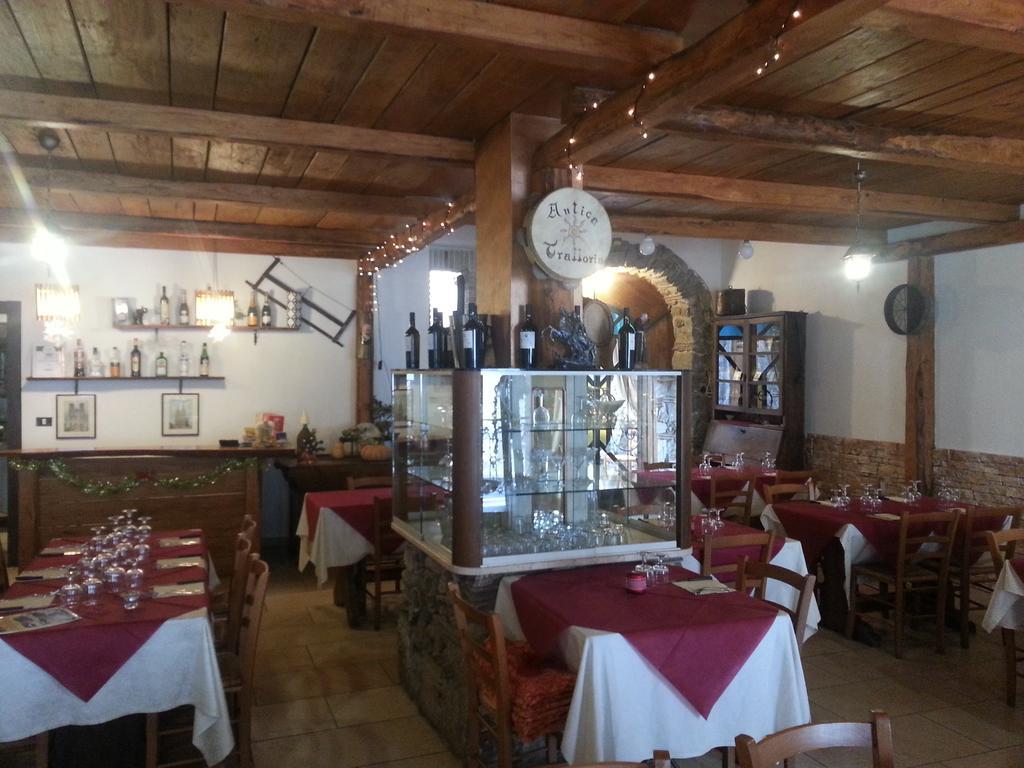 B&B Antica Trattoria 산 조반니 로톤도 객실 사진