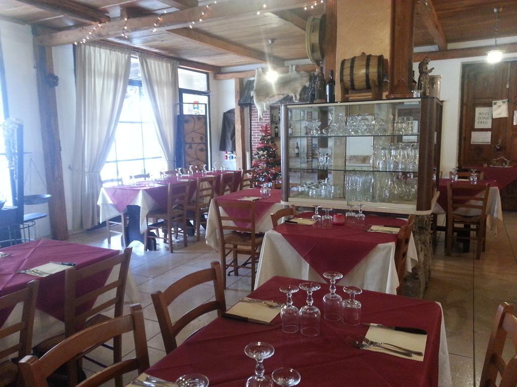 B&B Antica Trattoria 산 조반니 로톤도 객실 사진