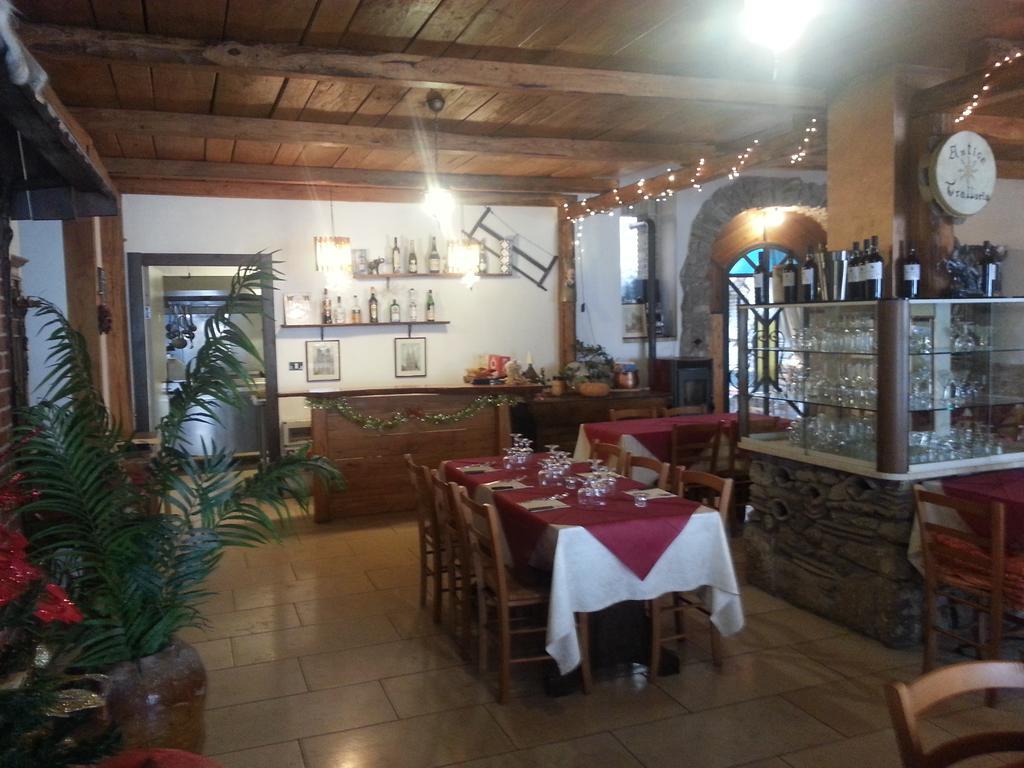 B&B Antica Trattoria 산 조반니 로톤도 객실 사진
