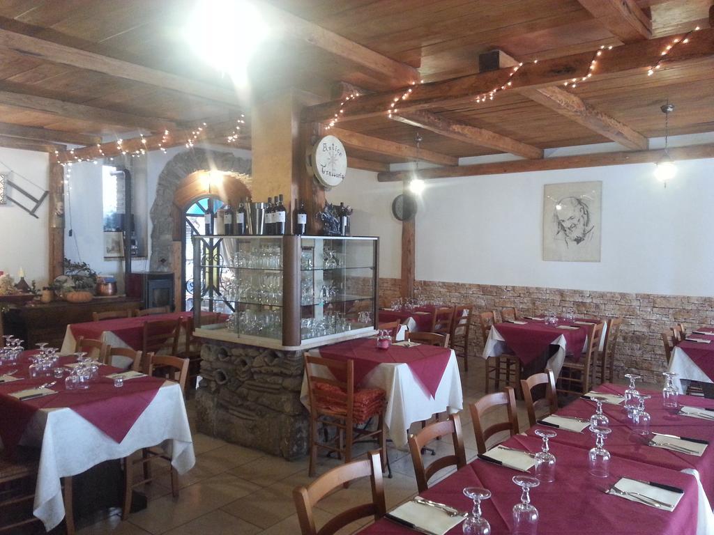 B&B Antica Trattoria 산 조반니 로톤도 객실 사진