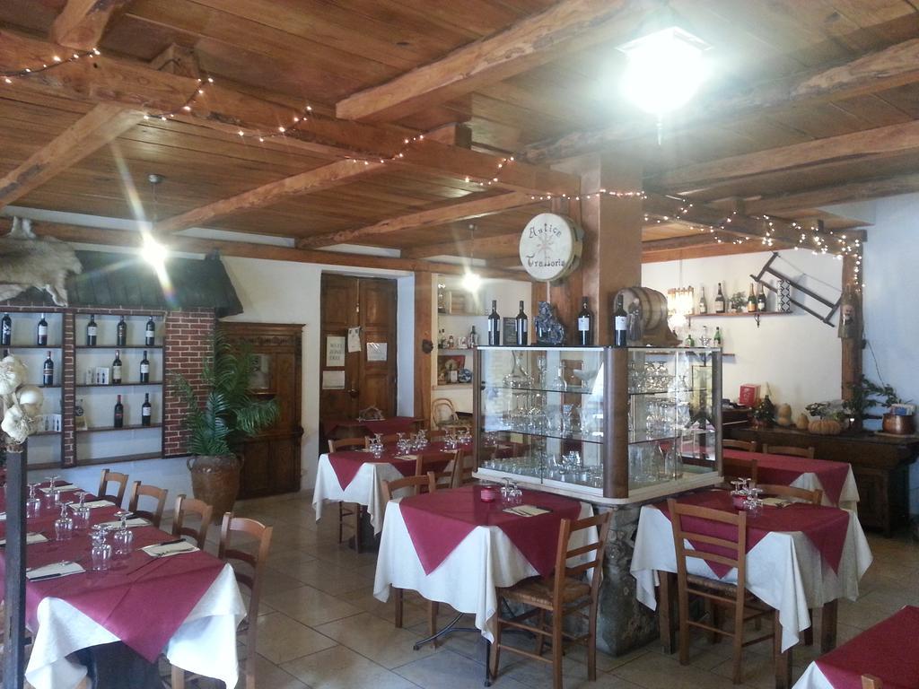 B&B Antica Trattoria 산 조반니 로톤도 객실 사진