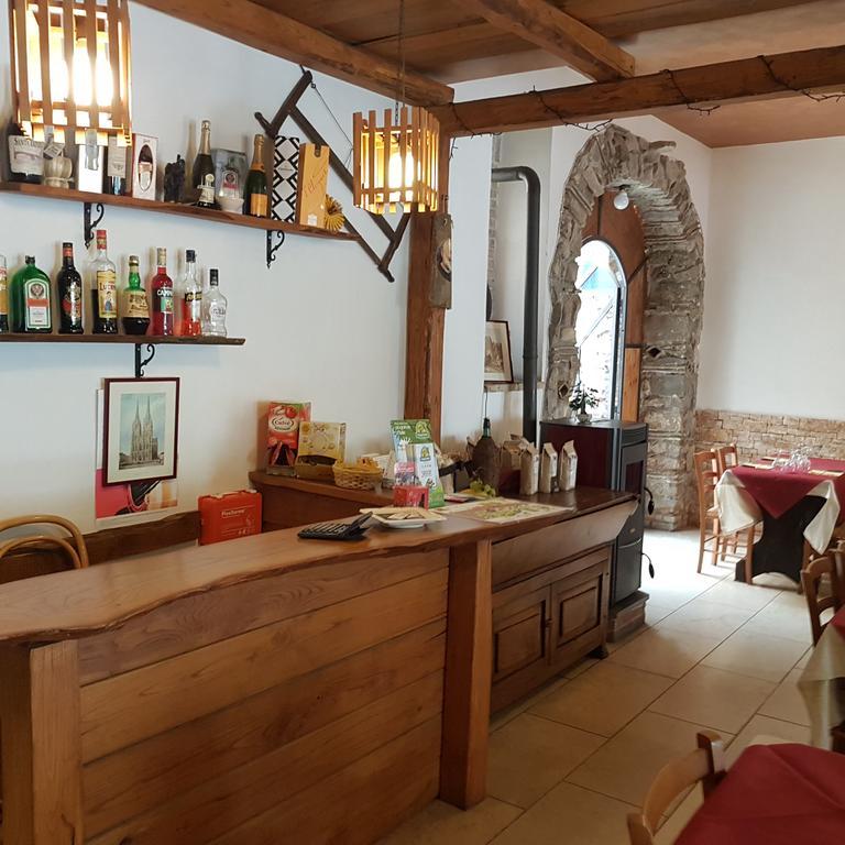 B&B Antica Trattoria 산 조반니 로톤도 외부 사진