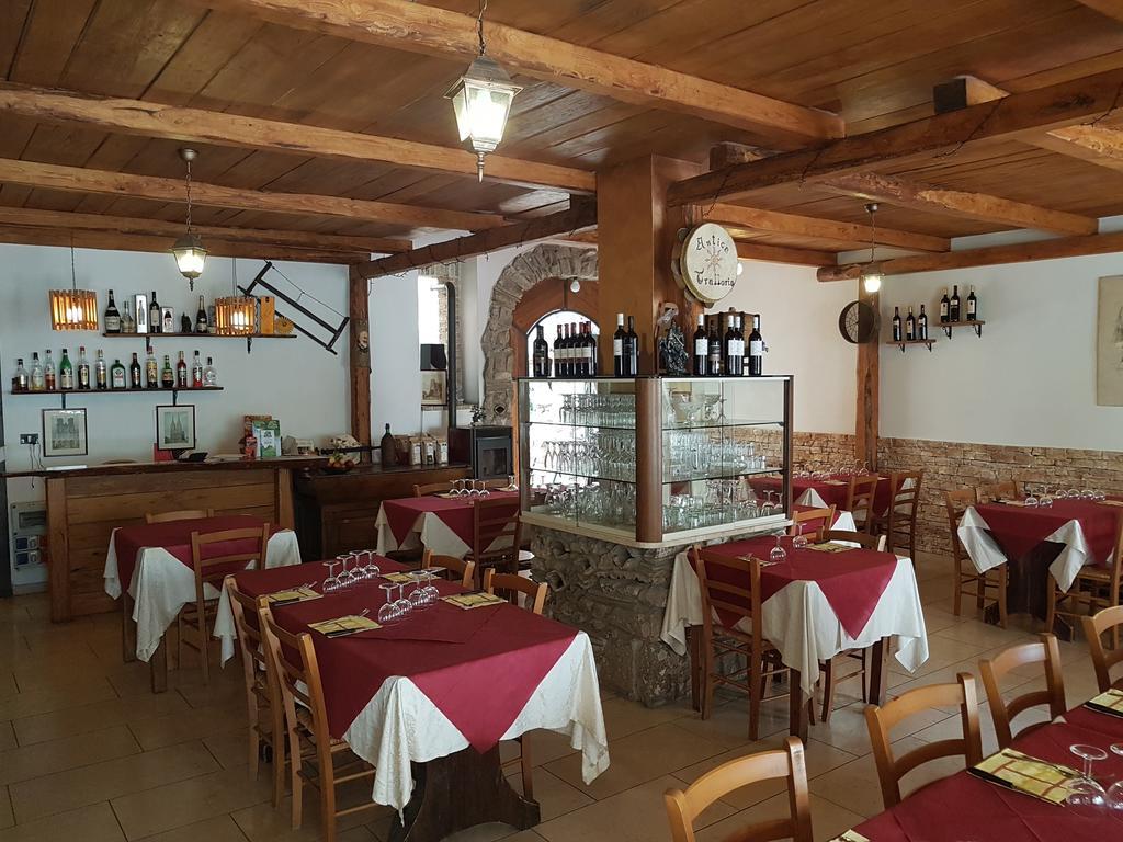 B&B Antica Trattoria 산 조반니 로톤도 외부 사진
