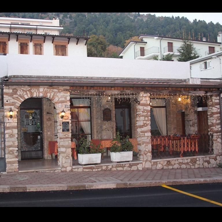 B&B Antica Trattoria 산 조반니 로톤도 외부 사진