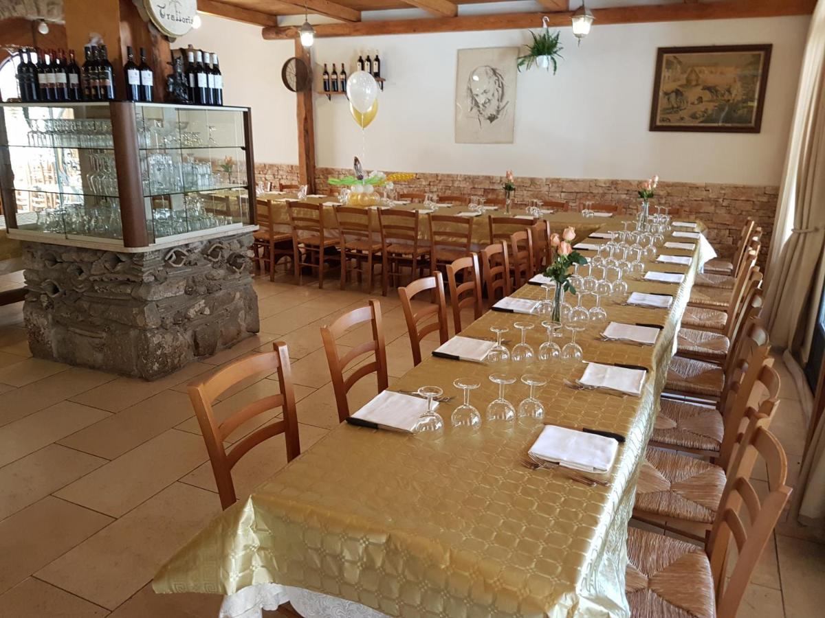 B&B Antica Trattoria 산 조반니 로톤도 외부 사진